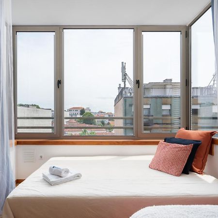 Host Wise - Bright Quiet Flats - Prime Location Apartamento Porto Exterior foto