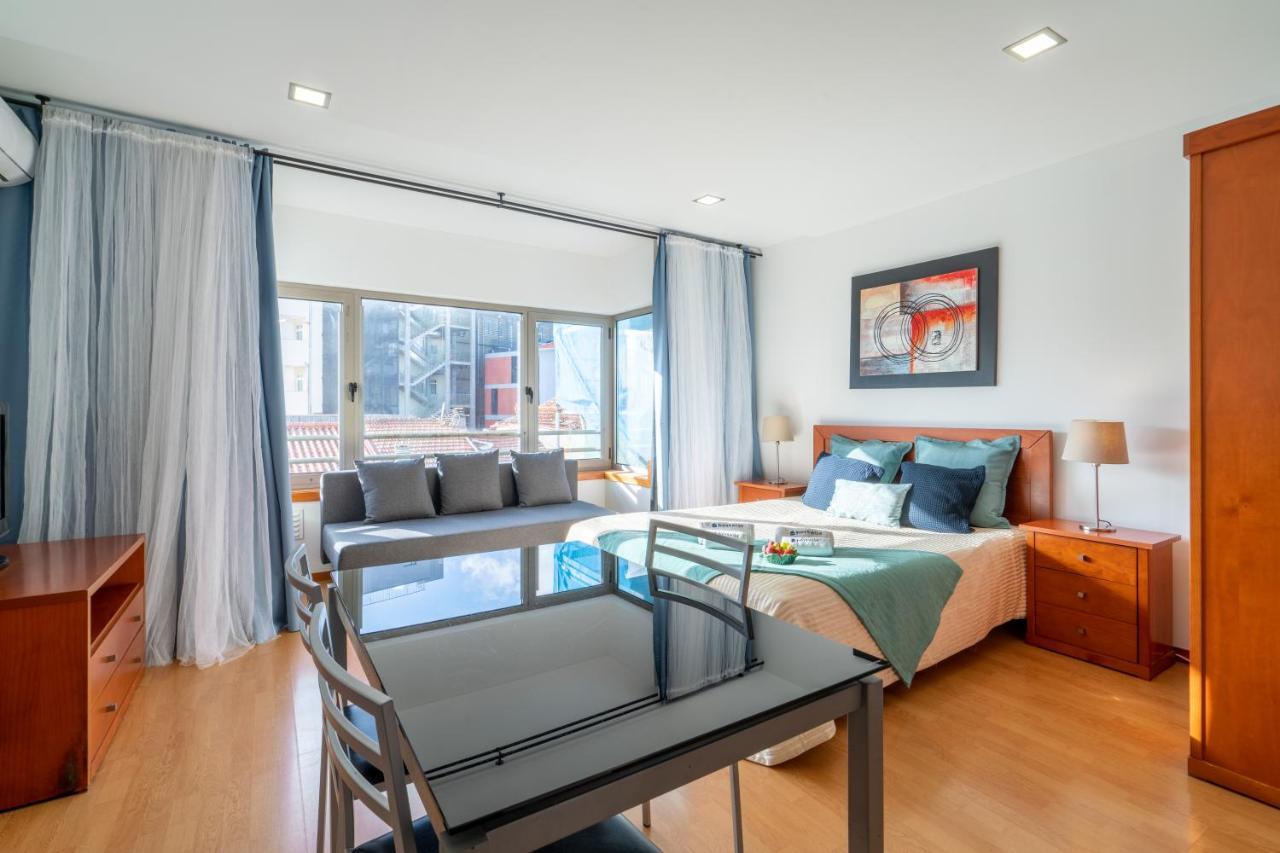 Host Wise - Bright Quiet Flats - Prime Location Apartamento Porto Exterior foto
