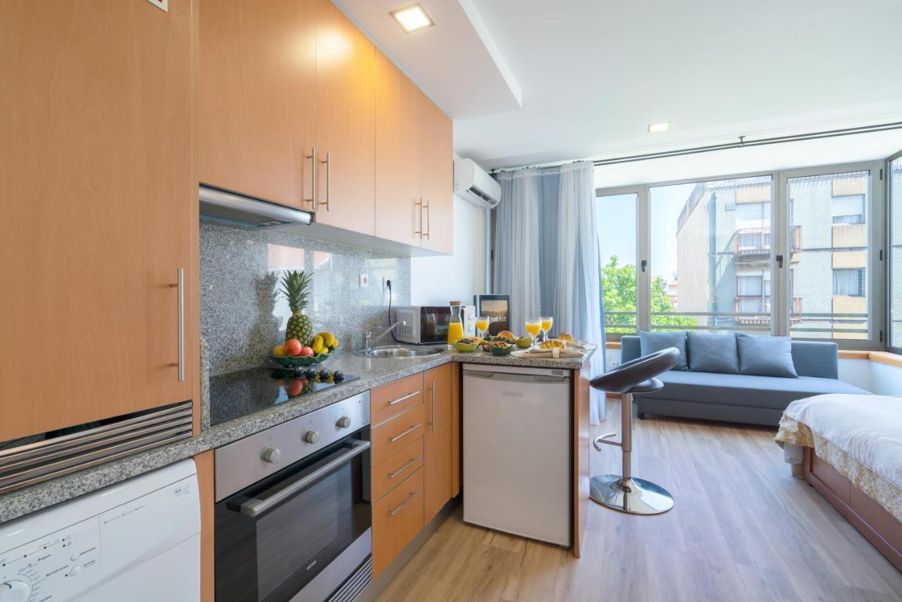 Host Wise - Bright Quiet Flats - Prime Location Apartamento Porto Exterior foto