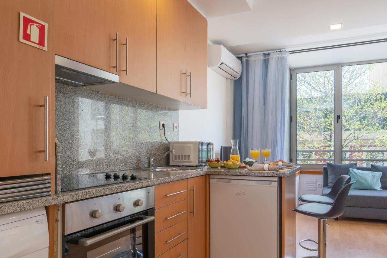 Host Wise - Bright Quiet Flats - Prime Location Apartamento Porto Exterior foto