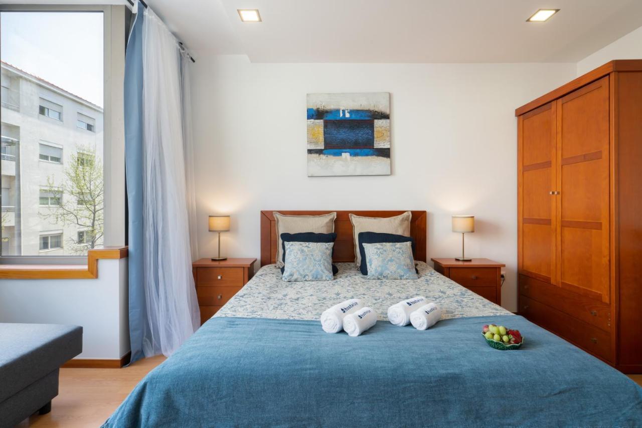 Host Wise - Bright Quiet Flats - Prime Location Apartamento Porto Exterior foto