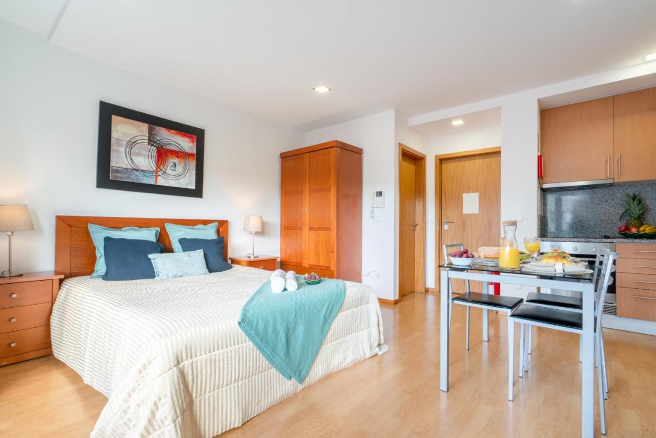 Host Wise - Bright Quiet Flats - Prime Location Apartamento Porto Exterior foto