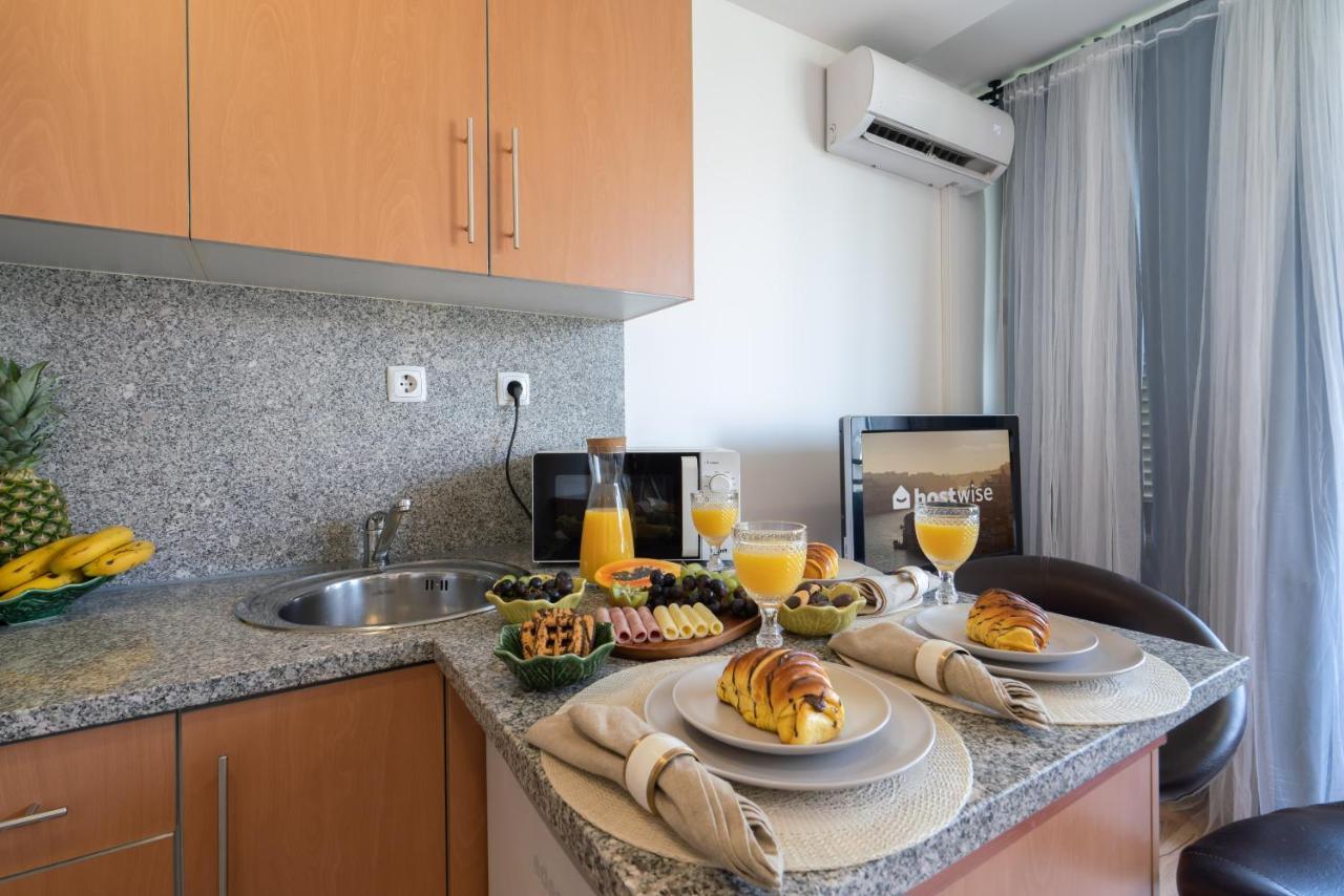 Host Wise - Bright Quiet Flats - Prime Location Apartamento Porto Exterior foto