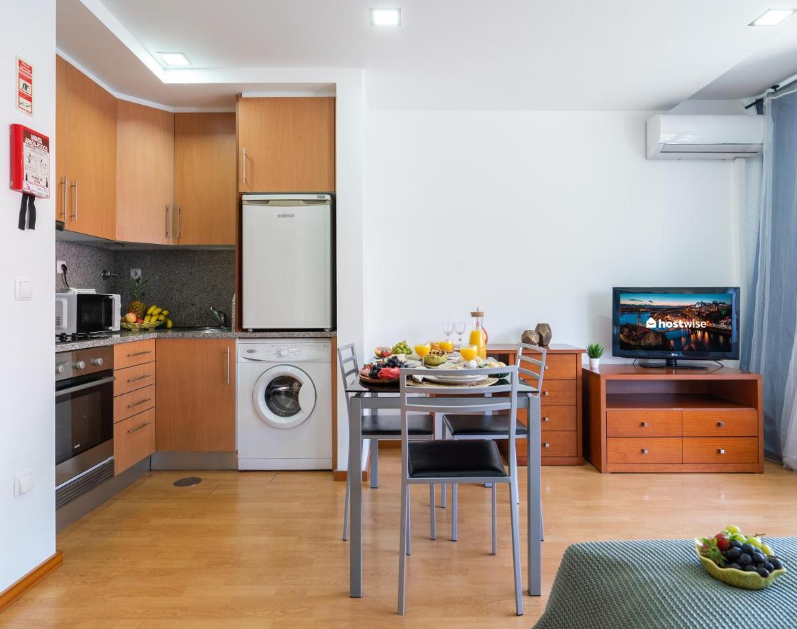 Host Wise - Bright Quiet Flats - Prime Location Apartamento Porto Exterior foto