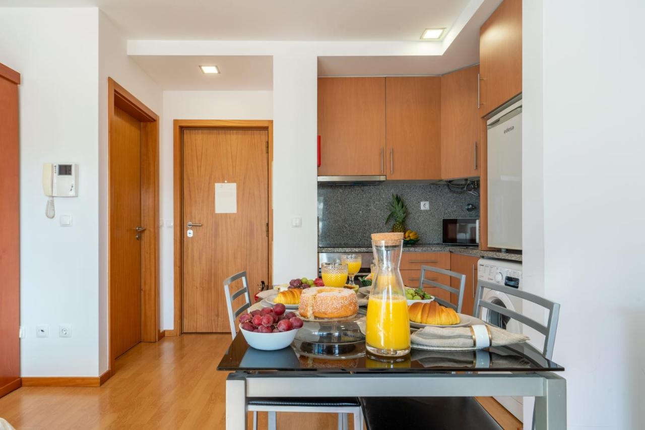 Host Wise - Bright Quiet Flats - Prime Location Apartamento Porto Exterior foto