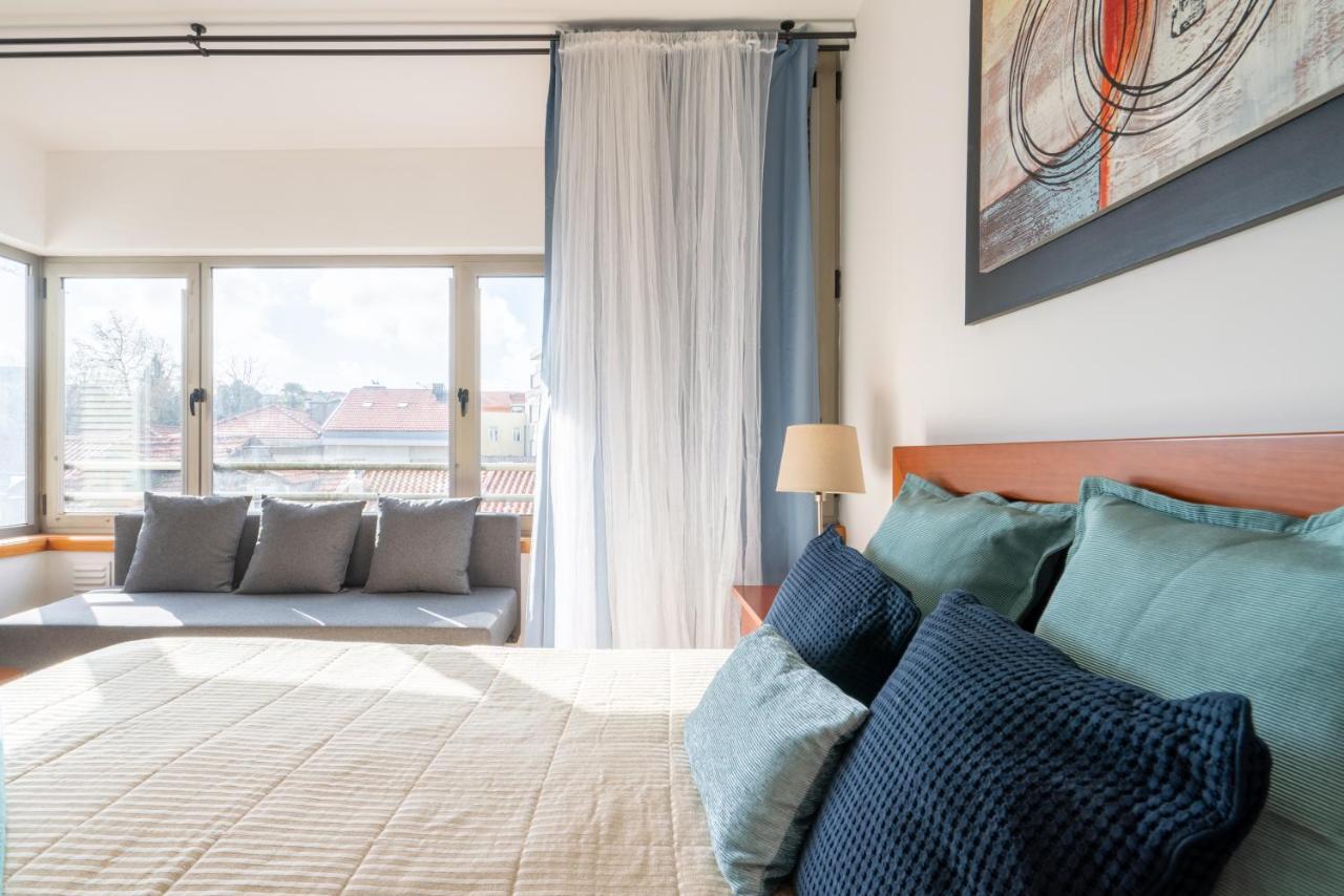Host Wise - Bright Quiet Flats - Prime Location Apartamento Porto Exterior foto
