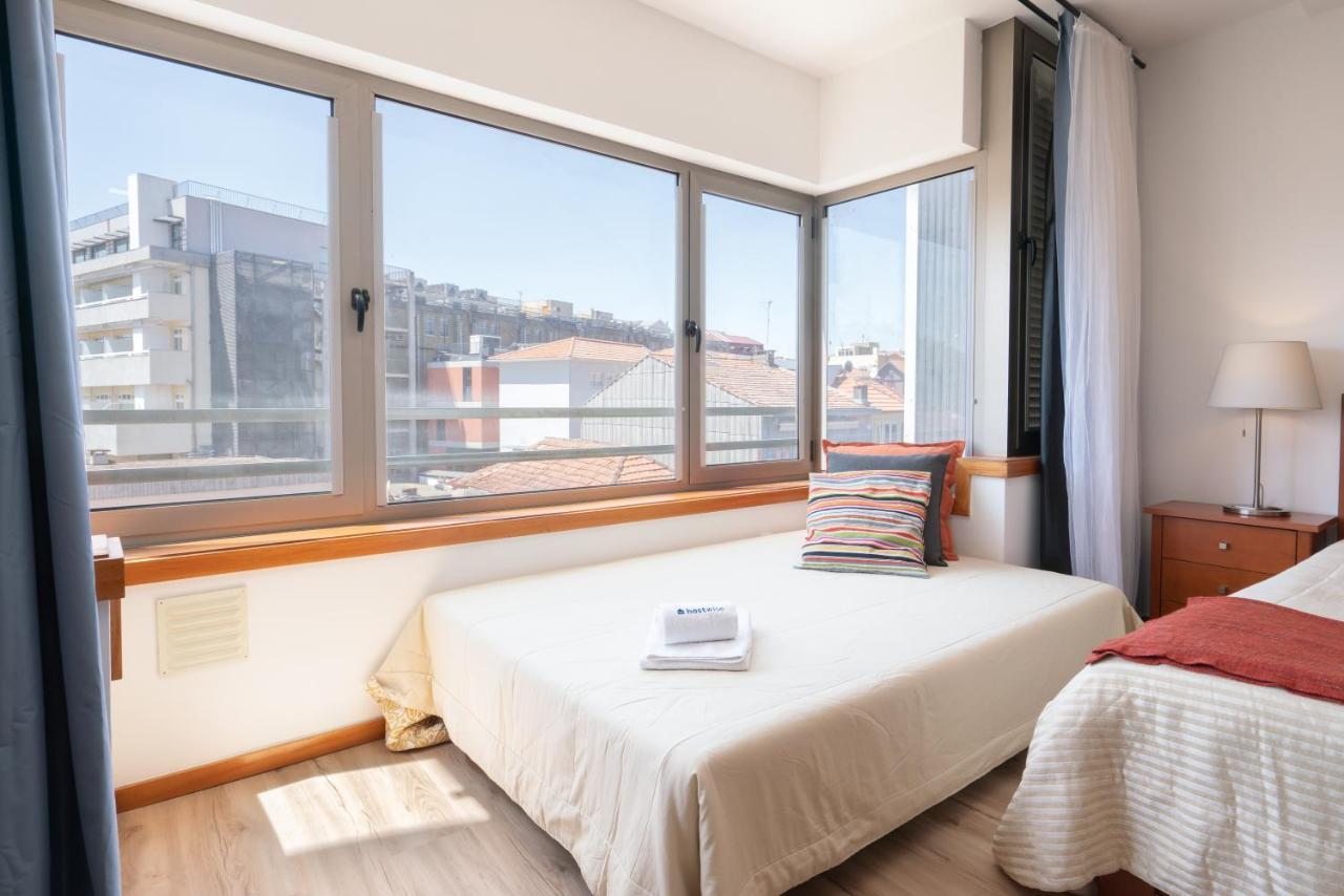 Host Wise - Bright Quiet Flats - Prime Location Apartamento Porto Exterior foto