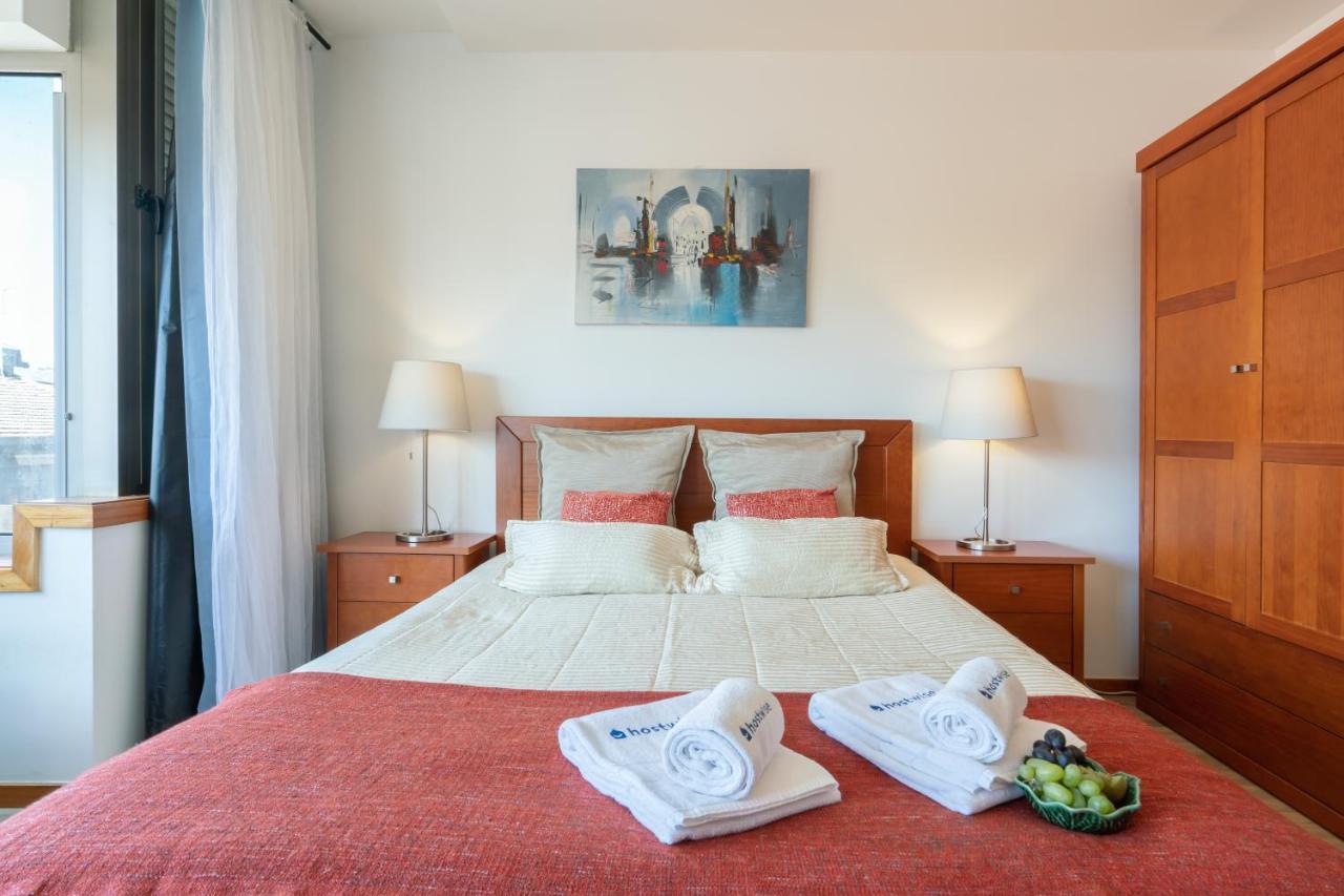 Host Wise - Bright Quiet Flats - Prime Location Apartamento Porto Exterior foto