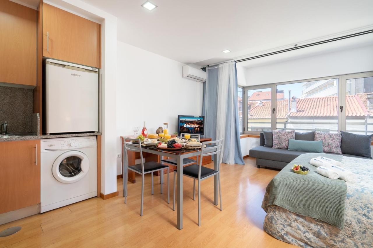 Host Wise - Bright Quiet Flats - Prime Location Apartamento Porto Exterior foto