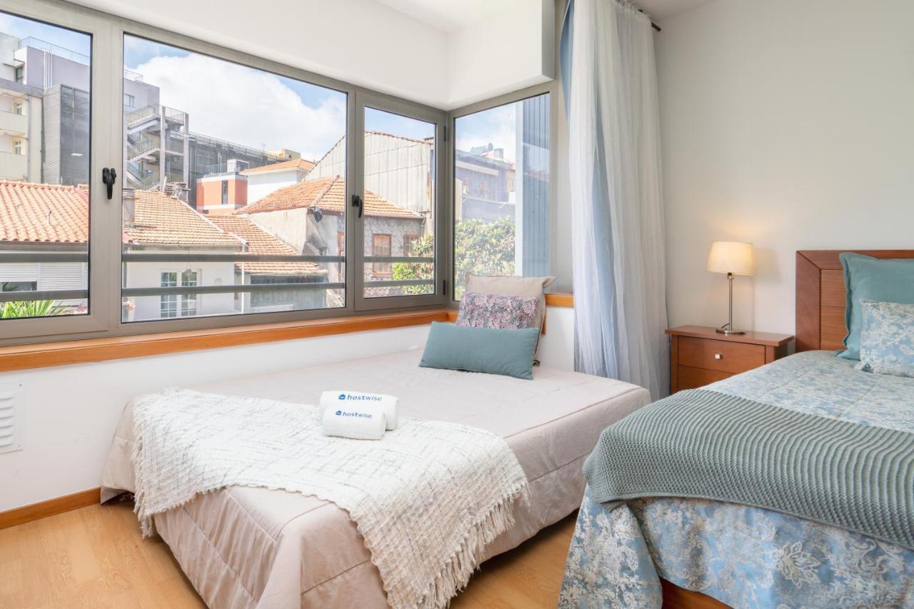 Host Wise - Bright Quiet Flats - Prime Location Apartamento Porto Exterior foto
