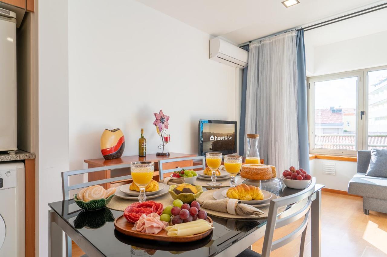 Host Wise - Bright Quiet Flats - Prime Location Apartamento Porto Exterior foto