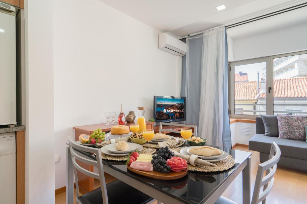 Host Wise - Bright Quiet Flats - Prime Location Apartamento Porto Exterior foto