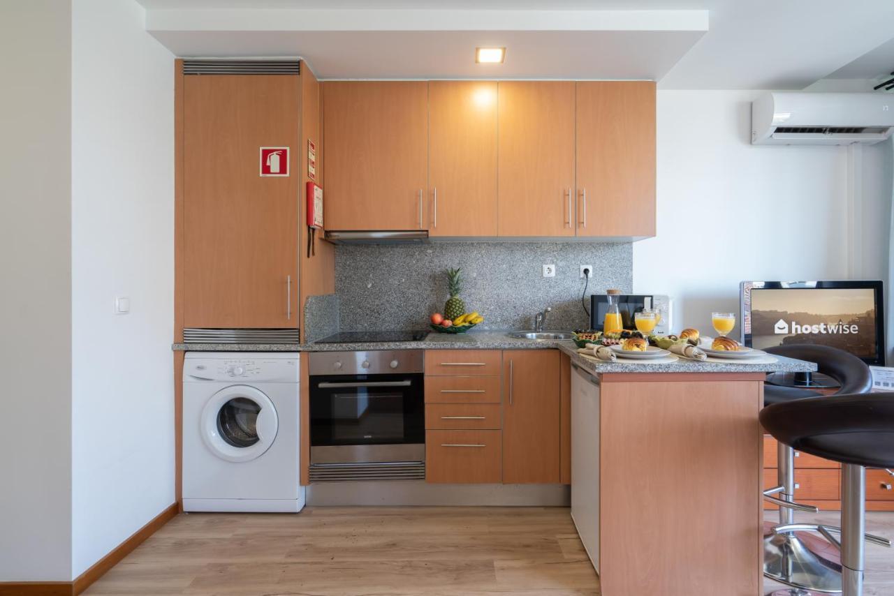 Host Wise - Bright Quiet Flats - Prime Location Apartamento Porto Exterior foto
