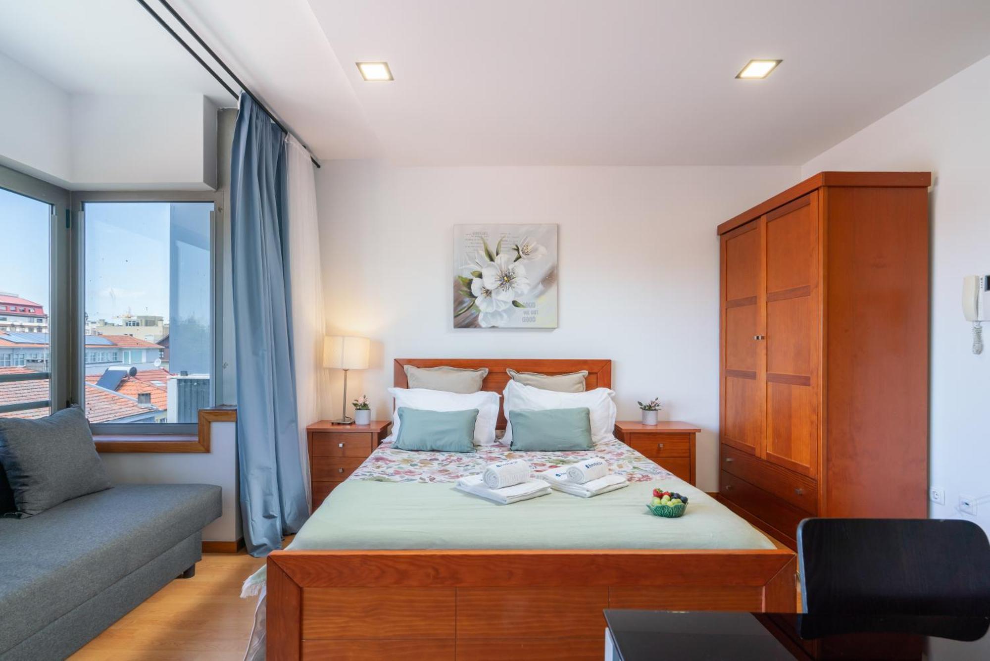 Host Wise - Bright Quiet Flats - Prime Location Apartamento Porto Exterior foto