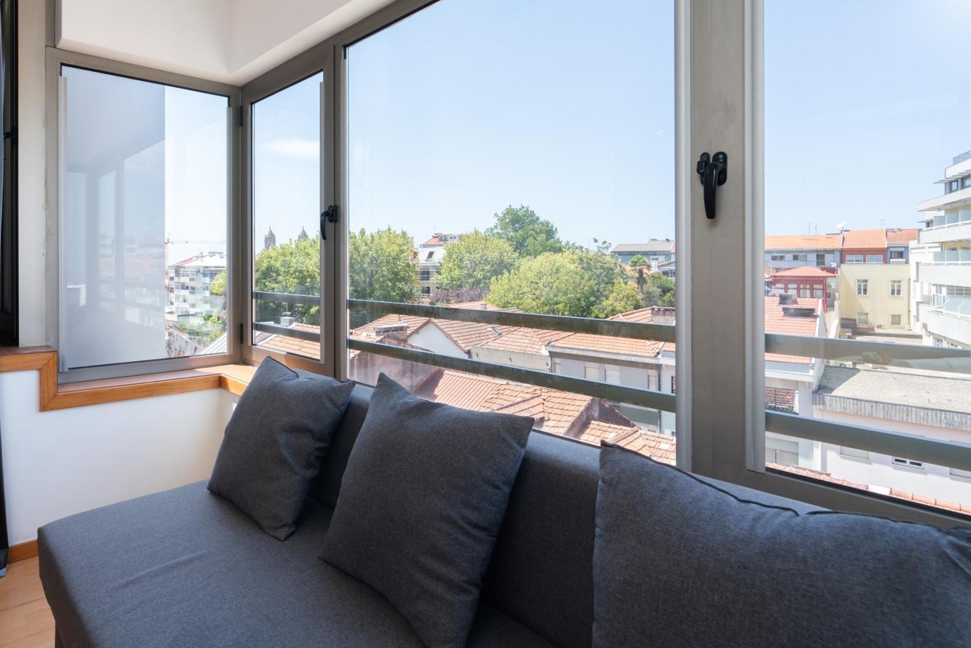 Host Wise - Bright Quiet Flats - Prime Location Apartamento Porto Exterior foto