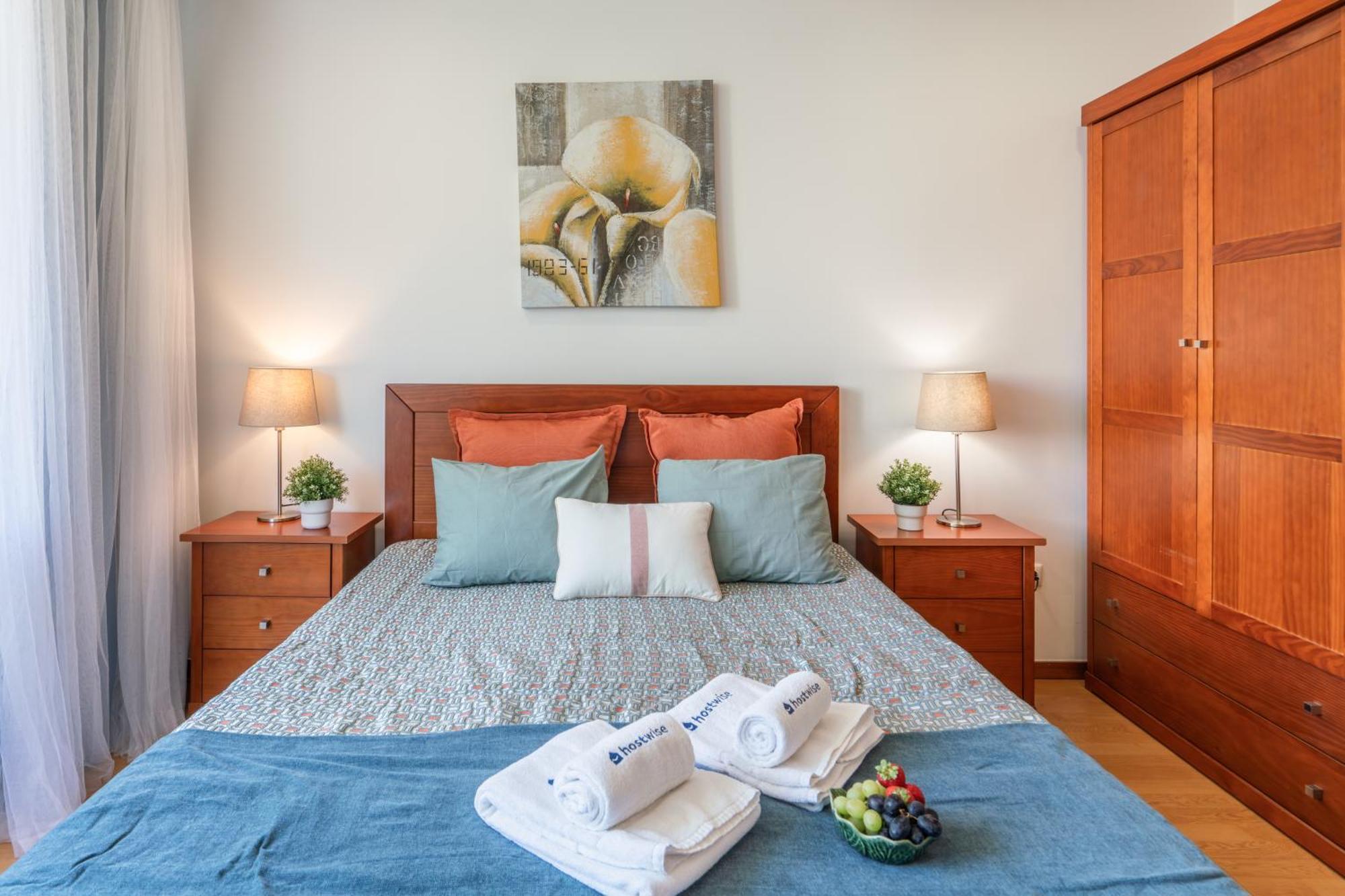 Host Wise - Bright Quiet Flats - Prime Location Apartamento Porto Exterior foto