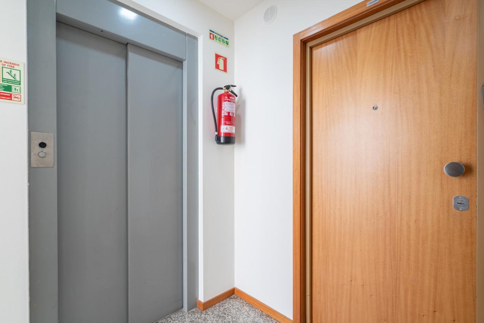 Host Wise - Bright Quiet Flats - Prime Location Apartamento Porto Exterior foto