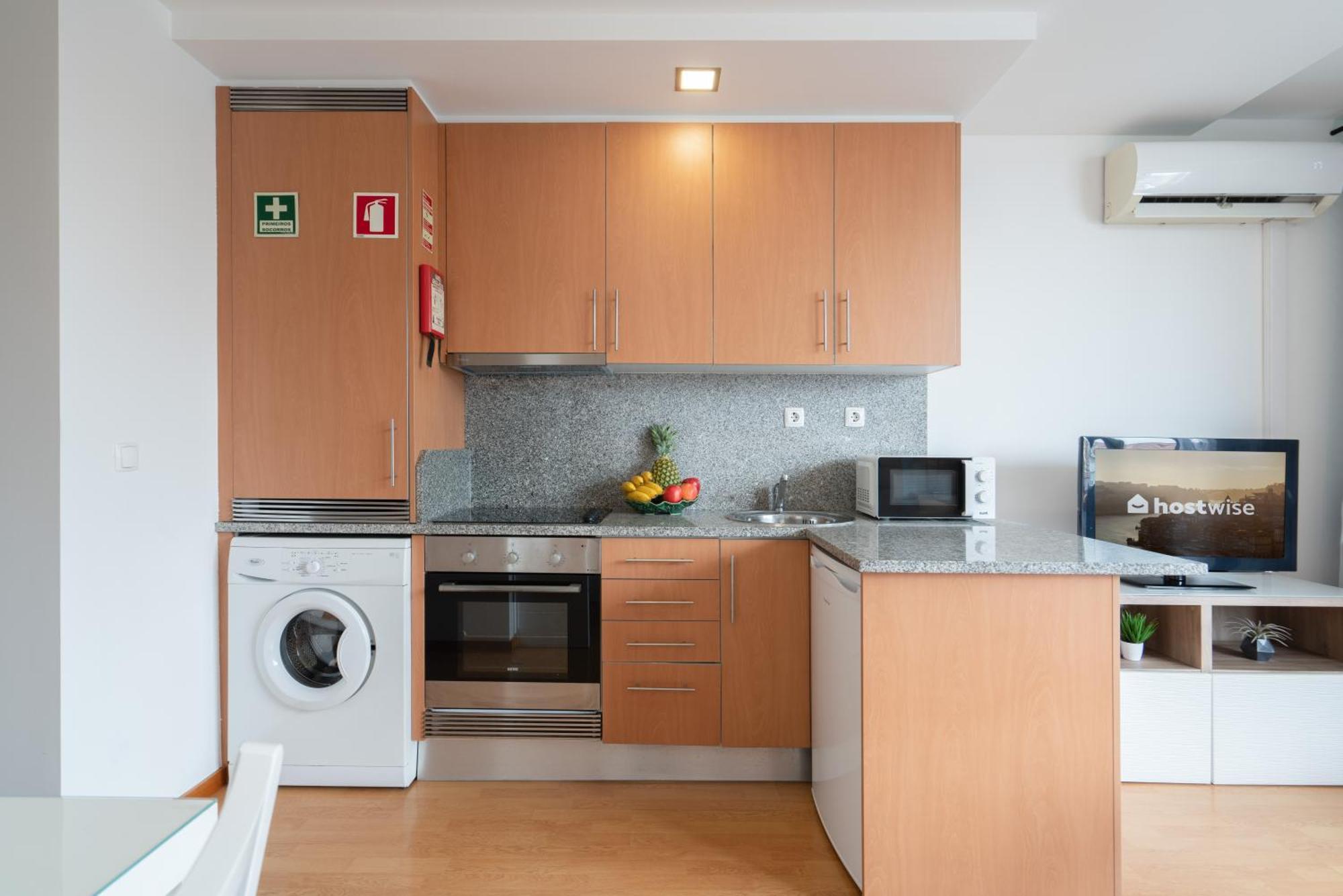 Host Wise - Bright Quiet Flats - Prime Location Apartamento Porto Exterior foto