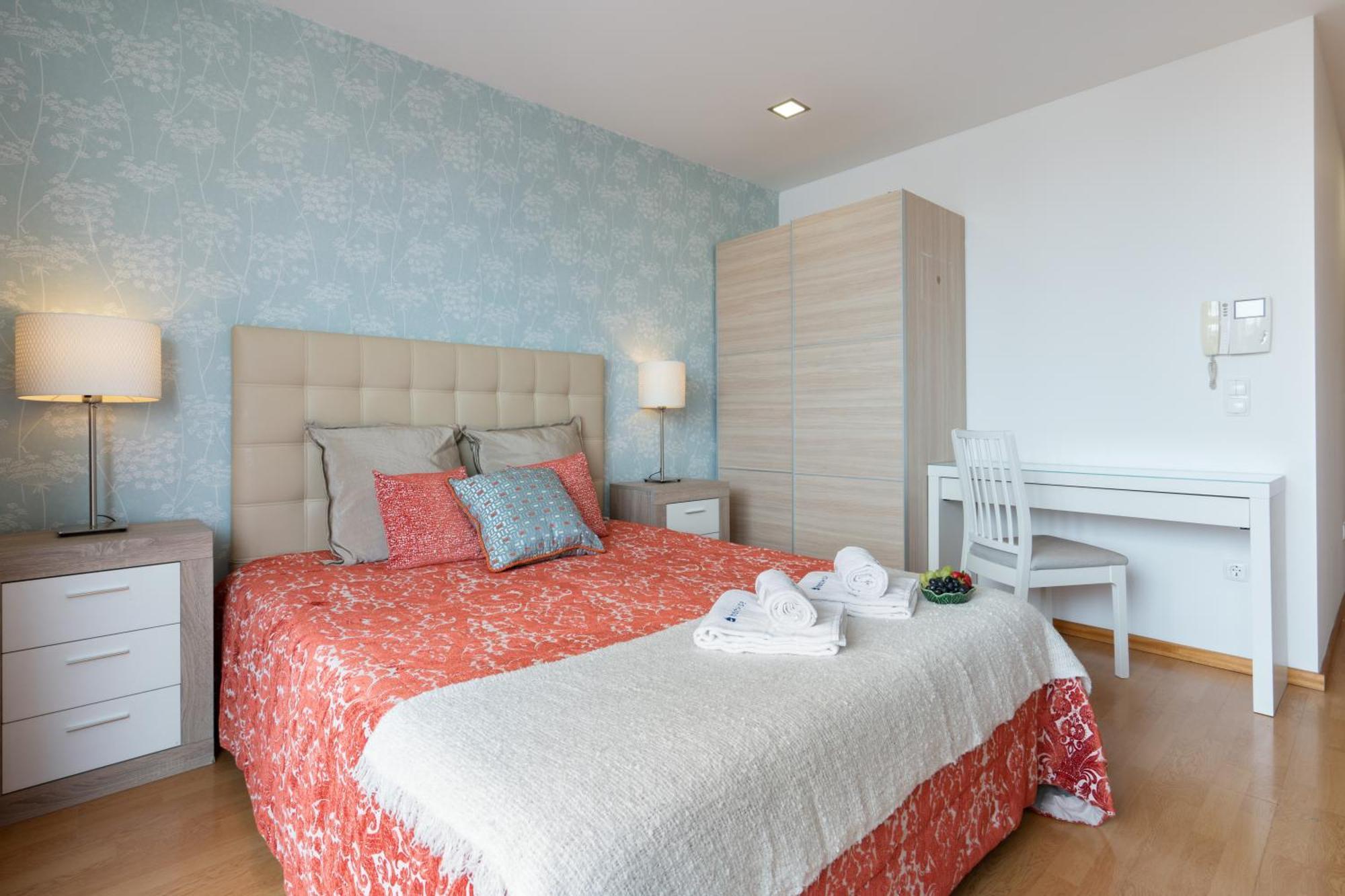 Host Wise - Bright Quiet Flats - Prime Location Apartamento Porto Exterior foto