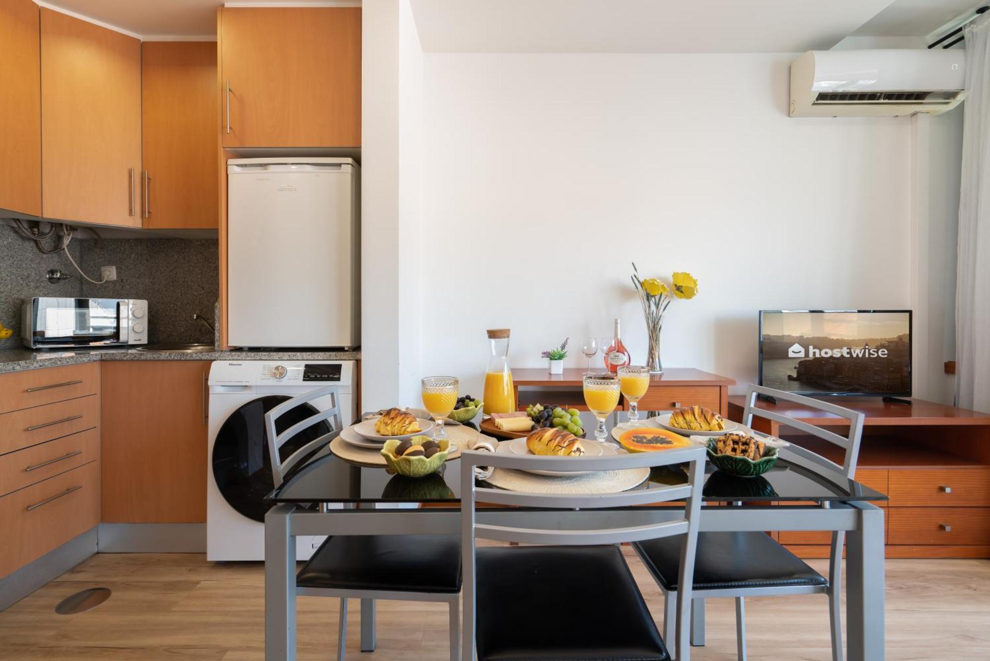 Host Wise - Bright Quiet Flats - Prime Location Apartamento Porto Exterior foto